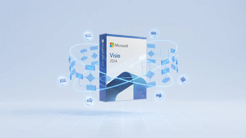 Microsoft Visio 2024 — guide complet et cas d'usage