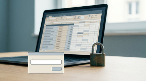 Protéger un fichier Word ou Excel par mot de passe
