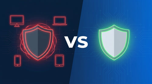 Comparatif McAfee vs Bitdefender 2026 : antivirus multi-appareils ou protection pure