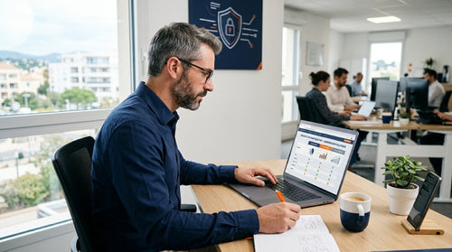 Comparatif des antivirus pour PME en 2026