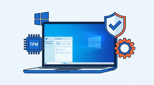 Windows 11 : configuration requise, TPM 2.0 et compatibilité du PC