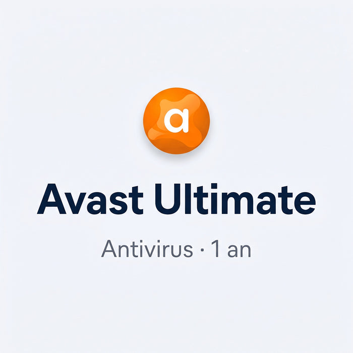 Avast Ultimate Suite — licence officielle