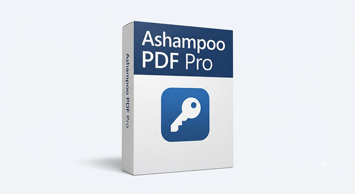 Ashampoo PDF Pro — Éditeur PDF (1 PC)