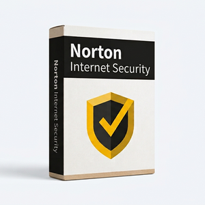 Norton Internet Security, 1 an / 1 appareil
