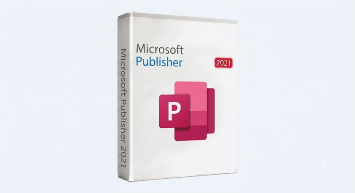Microsoft Publisher 2021
