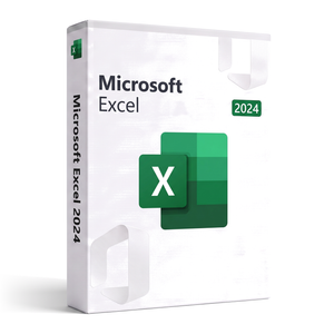Microsoft Excel 2024 (Windows)
