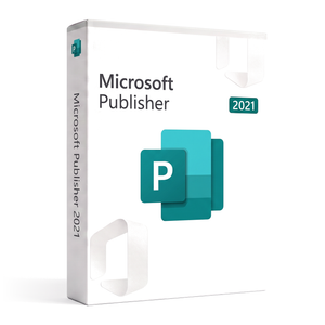 Microsoft Publisher 2021 (Windows)