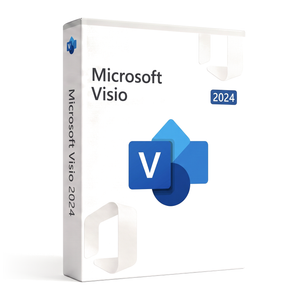 Microsoft Visio 2024 Professionnel