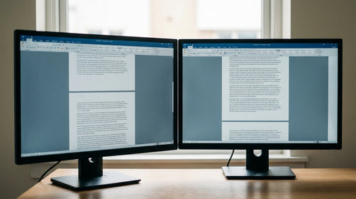Police manquante : pourquoi votre document Word se décale