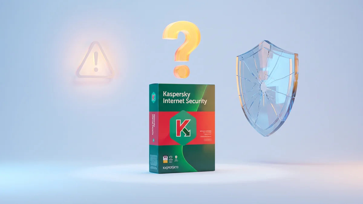 Kaspersky Internet Security : est-ce encore sûr en 2026 ?