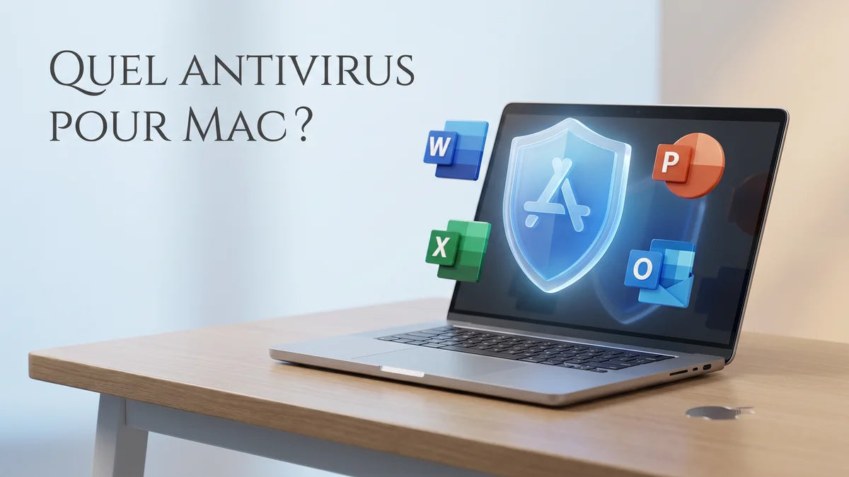 Quel antivirus pour Mac en 2026 — comparatif Norton Bitdefender Kaspersky