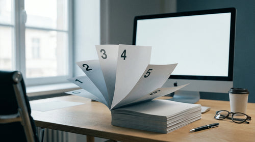 Fusionner plusieurs PDF en un seul fichier : le guide