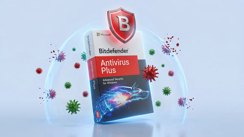 Bitdefender Antivirus Plus — notre avis complet 2026