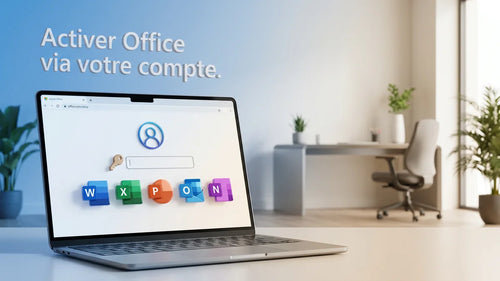 Activer Office avec un compte Microsoft sur office.com/setup — guide
