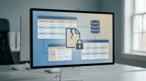 Ouvrir un fichier .accdb ou .mdb sans Access : nos solutions