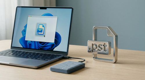 Fichier .pst ou .ost : comment ouvrir ses vieux mails Outlook ?