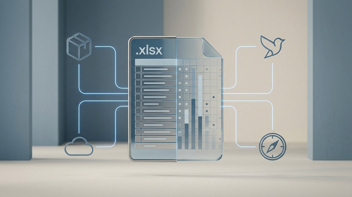 Fichier .xlsx : quel logiciel pour l'ouvrir vraiment ?