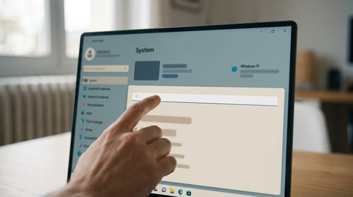Changer le programme par défaut d'un fichier sur Windows 11