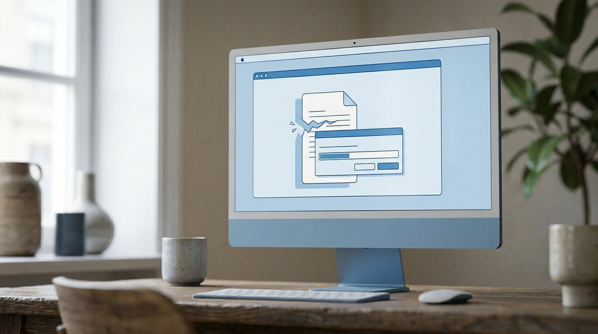 Fichier Word ou Excel corrompu : que faire pour le réparer