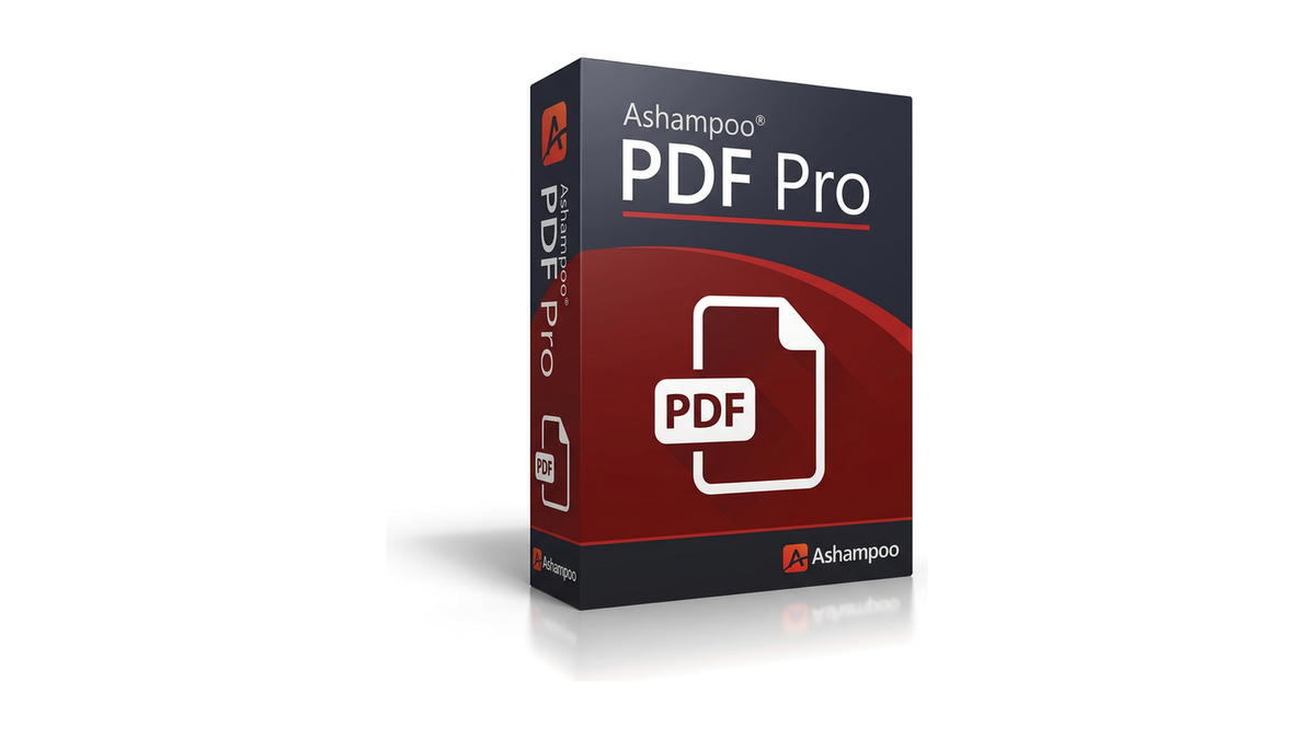 Ashampoo PDF Pro