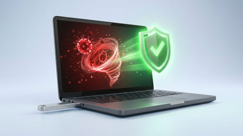 Mon PC a un virus : comment le supprimer (et l'éviter) en 2026