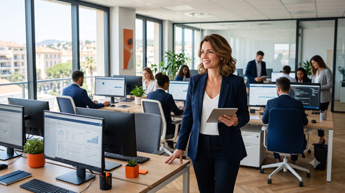 Équiper une entreprise en licences Microsoft