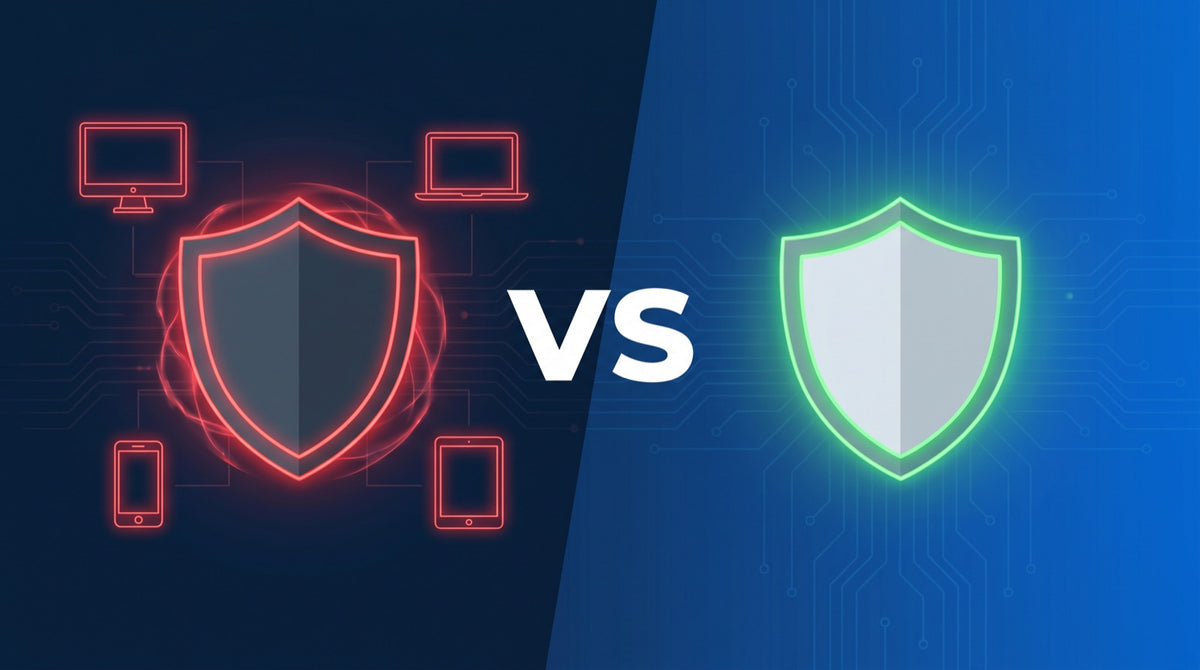 Comparatif McAfee vs Bitdefender 2026 : antivirus multi-appareils ou protection pure