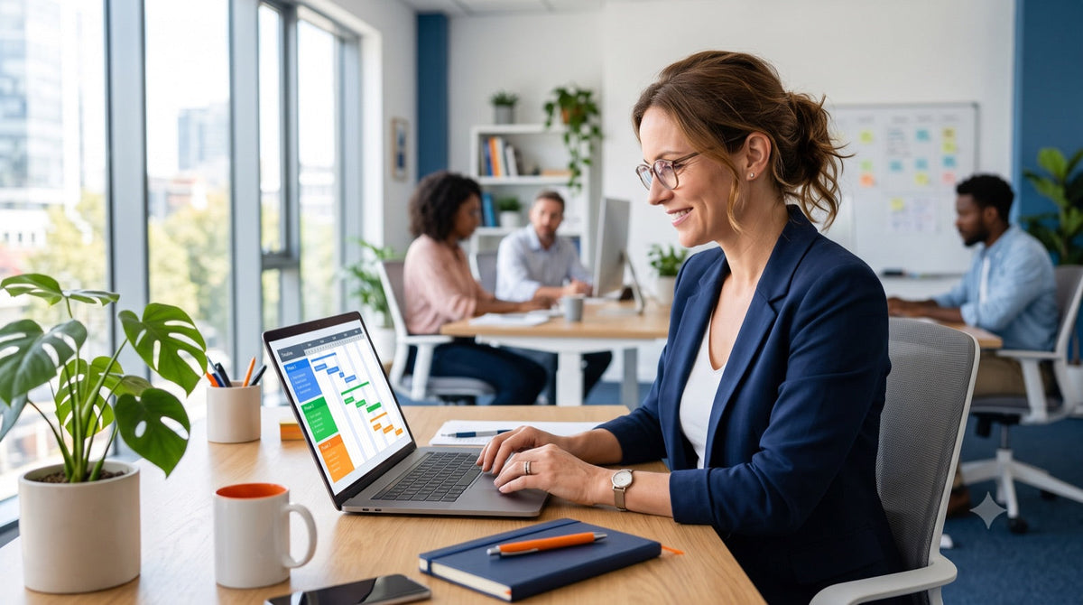 Comparaison entre Microsoft Project 2021 et Microsoft Project 2024