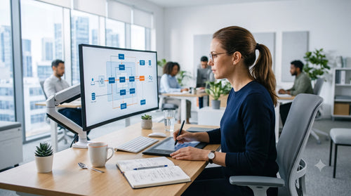 Microsoft Visio 2024, création de diagrammes professionnels