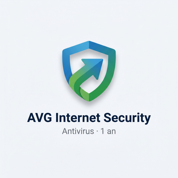 AVG Internet Security — 1 an / 1 appareil