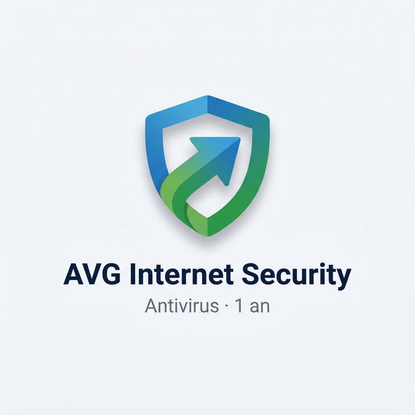 AVG Internet Security — licence officielle