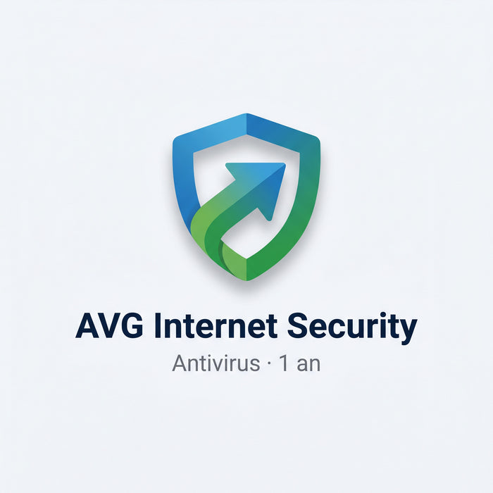 AVG Internet Security — licence officielle
