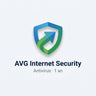 AVG Internet Security — 1 an / 1 appareil