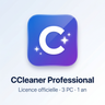 CCleaner Professional 3 PC – 1 an