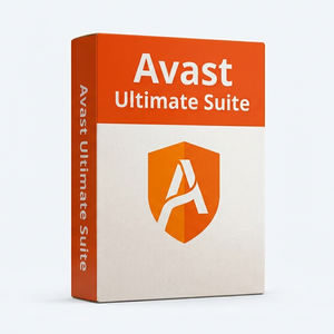 Avast Ultimate Suite, 1 an / 1 appareil