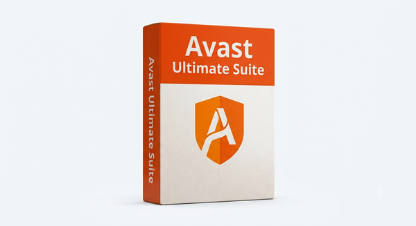 Avast Ultimate Suite — 1 an / 1 appareil