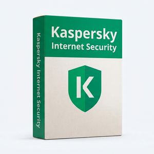 Kaspersky Internet Security, 1 an / 1 appareil