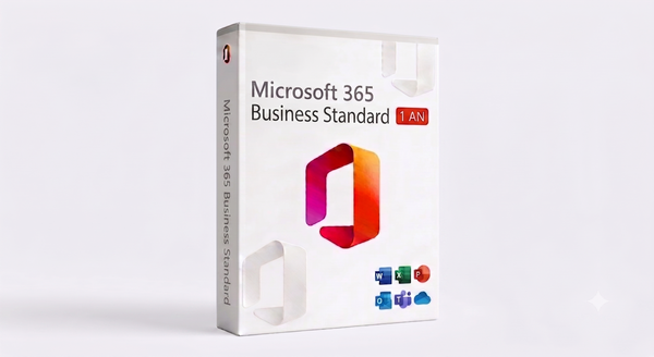 Microsoft 365 Business Standard