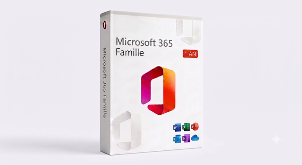 Microsoft 365 Famille