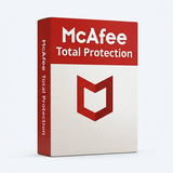 McAfee Total Protection — 1 an / 1 appareil