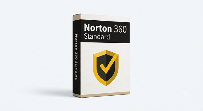 Norton 360 Standard — 1 an / 1 poste
