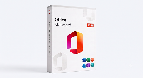 Microsoft Office 2021 Standard