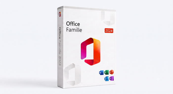 Microsoft Office Famille 2024