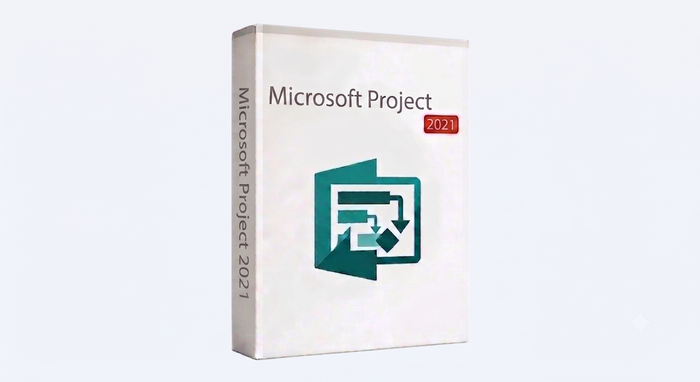 Microsoft Project 2021