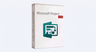 Microsoft Project 2021 Professionnel (1 PC)