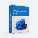 Windows 10 Pro — Licence officielle (1, 3 ou 5 PC)