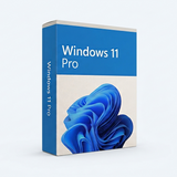 Windows 11 Pro — Licence officielle (1, 3 ou 5 PC)