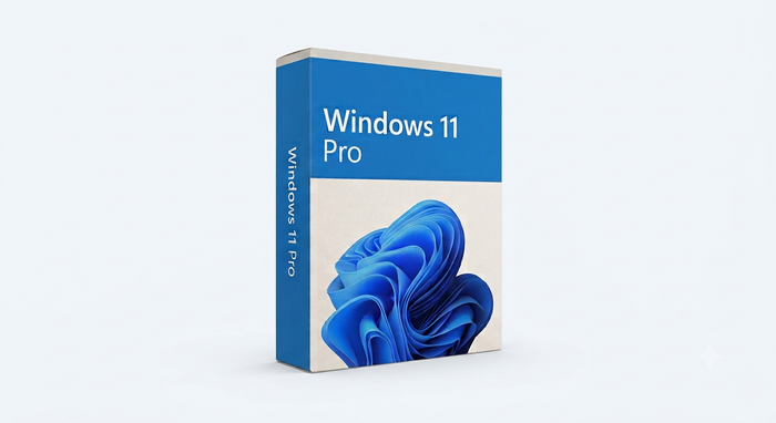 Windows 11 Pro — Licence officielle (1, 3 ou 5 PC)
