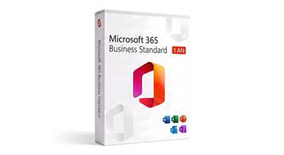 Boîte Microsoft 365 Business Standard