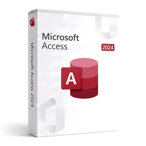 Microsoft Access 2024 (Windows)